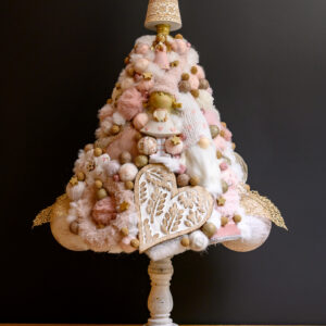 Shabby pink