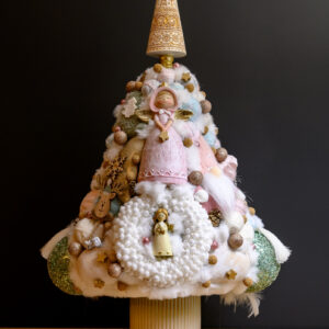 Winter pastel